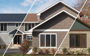 siding, side, protection, exterior, home, fascia, soffit, eavestroughing, Siding with Ottawa forelife home improvement - FORLIFE IMPROVEMENT