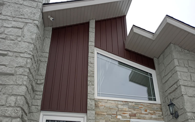 siding, side, protection, exterior, home, fascia, soffit, eavestroughing, Siding with Ottawa forelife home improvement - FORLIFE IMPROVEMENT