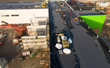 Ottawa residential and flat roofing